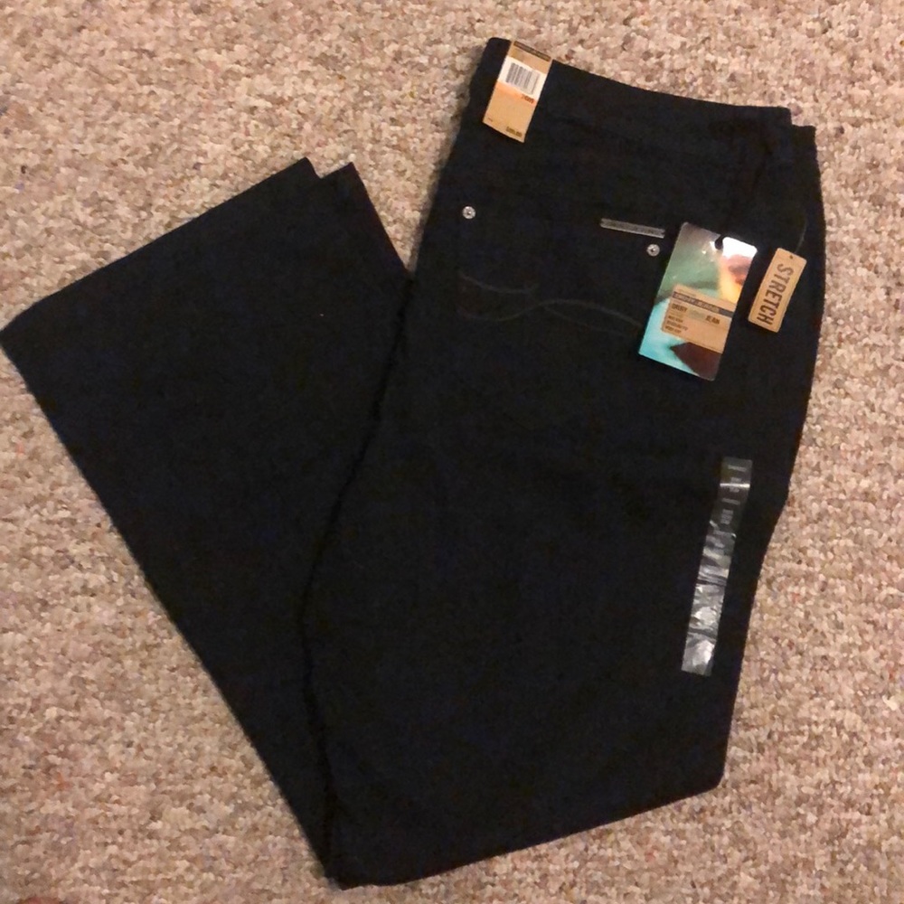 DKNY Plus Size Jeans